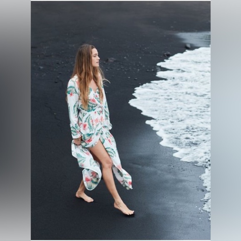 Roxy Taste of Tomorrow Maxi Dress